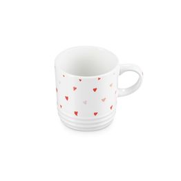 Le Creuset Hearts Decal Stoneware Mug 350ml alternative