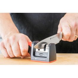 MasterClass Two Stage Draw Through Knife Sharpener alternative