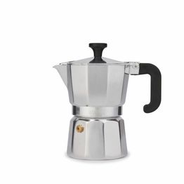 La Cafetiere Venice Aluminium Espresso Maker