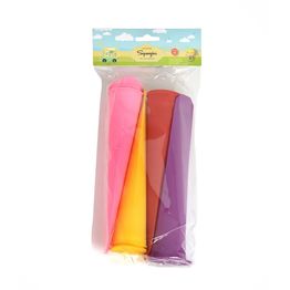 Eddingtons Set of 4 Squeezies Ice Lolly Mould
