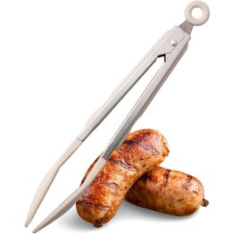 Taylors Eye Witness Silicone Kitchen Utensils Tongs 23cm