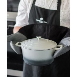 MasterClass Grey Silicone Double Oven Glove alternative