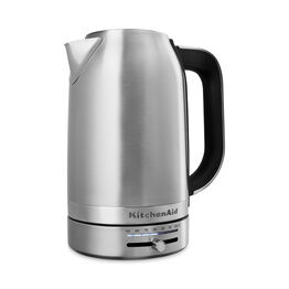 KitchenAid Variable Temperature Kettle 1.7ltr Stainless Steel