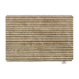Hugrug Doormat Plain-Candy Earth 50x75cm