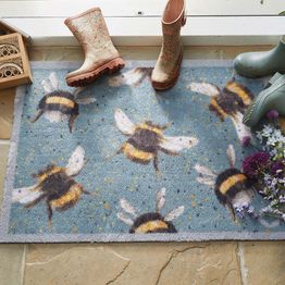 Hugrug Doormat-Bee 3 65x85cm alternative