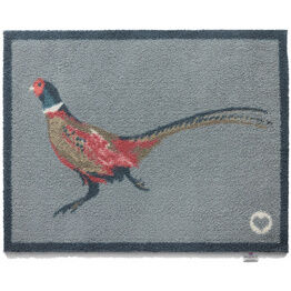 Hugrug Doormat-Pheasant 1 65x85cm