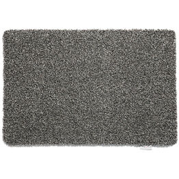 Hugrug Doormat Plain Fleck-Slate 50x75cm