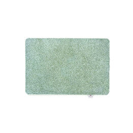 Hugrug Doormat Plain Fleck-Soft Green 50x75cm