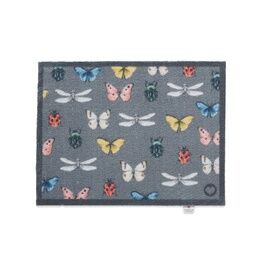 Hugrug Doormat-RHS Bugs & Butterflies 65x85cm