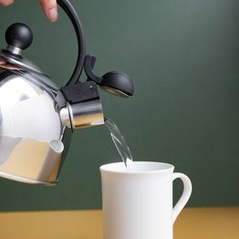 La Cafetière Stainless Steel Whistling Kettle 1.3L alternative