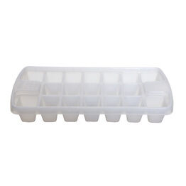 Whitefurze Ice Cube Tray (20 cubes)