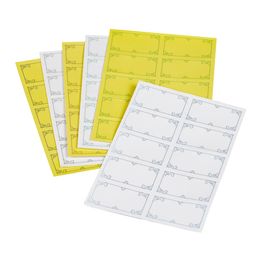 Tala Preserving Labels Pk60 10A00124 alternative