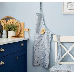 Cooksmart Coastal Birds Apron alternative