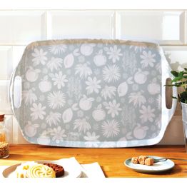 Cooksmart Large Serving Tray Homestead alternative