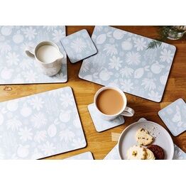 Cooksmart Homestead Pack of 4 Placemats or Coasters