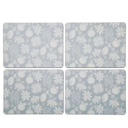 Cooksmart Homestead Pack of 4 Placemats or Coasters