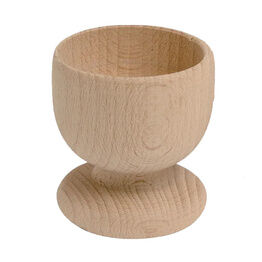 Stow Green Wooden Egg Cup