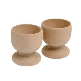 Stow Green Wooden Egg Cup alternative