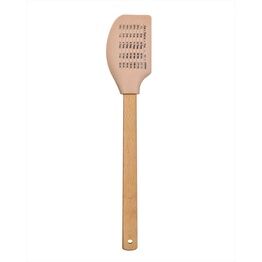 The Pantry Rose Pink Silicone Spatula