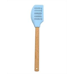 The Pantry Blue Silicone Spatula