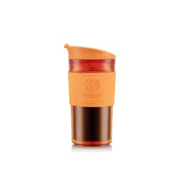 Bodum 80 Years Translucent Travel Mug Flame alternative