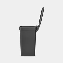 Brabantia Pedal Bin Stepup 10ltr Dark Grey 800344 alternative