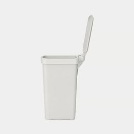 Brabantia Pedal Bin Stepup 10ltr Light Grey 800245 alternative