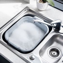Addis Eco Range Washing Up Bowl Twin Handles 518355 alternative