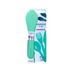 Sistema Cutlery Set To Go - 18001918 alternative