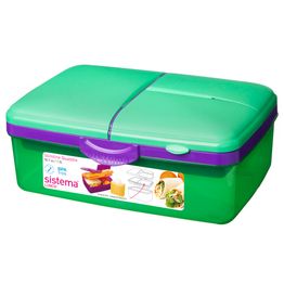 Sistema Lunch Trend Slimline Quaddie To Go - 18003965 alternative