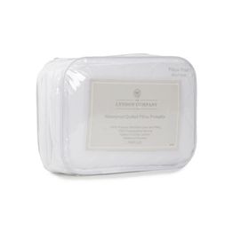The Lyndon Company Waterproof Quilted Mattress Protector