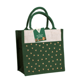Cottage Delight The Cheese Collection Hessian Bag Gift Hamper CD830027 alternative