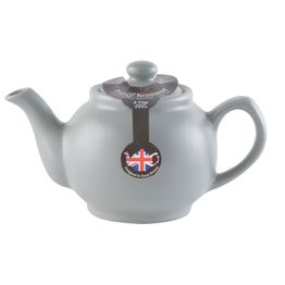Price &amp; Kensington Matt Grey 2 Cup Teapot 450ml alternative