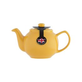 Price &amp; Kensington Mustard Yellow 2 Cup Teapot 450ml alternative