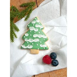 Creative Party Classic Christmas Icons Cookie Cutter Trio Set K0011 alternative