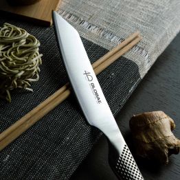 Global 40th Anniversary GS-110AN Kiritsuke Knife 15cm alternative