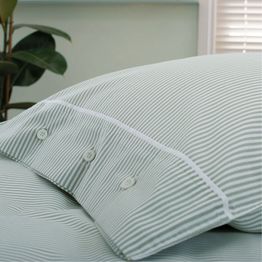 The Lyndon Company SouthPort Bedlinen Duvet Cover Sets Green alternative