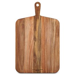 Cole &amp; Mason Barkway Acacia Wooden Chopping Board with Handle - Large H722133 alternative