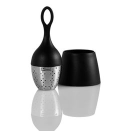 AdHoc Floatea Tea Infuser with Stand TE01 alternative
