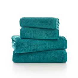 Deyongs Romeo Quik Dri ® Cotton Towels Peacock alternative