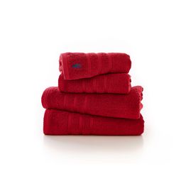 Lobster Creek Kaleidoscope Berry 550 GSM Combed Cotton Towels alternative