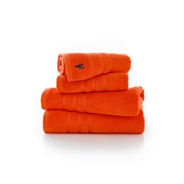 Lobster Creek Kaleidoscope Ginger 550 GSM Combed Cotton Towels alternative