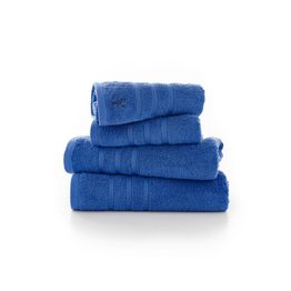 Lobster Creek Kaleidoscope Royal 550 GSM Combed Cotton Towels alternative