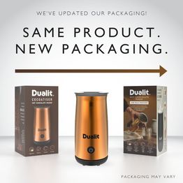 Dualit Hot Chocolate Maker &amp; Milk Frother Copper 84142 alternative