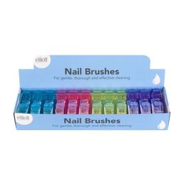 Elliott Small Grip Plastic Nail Brush EL6168 alternative