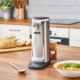 Morphy Richards 3-in-1 Stainless Steel Electric Tin Can Opener alternative