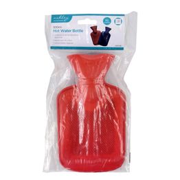 Hot Water Bottle Ribbed 500ml BB-HW149 alternative