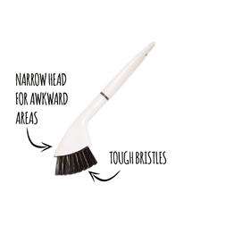 Greener Cleaner 100% Recycled Grout Brush alternative