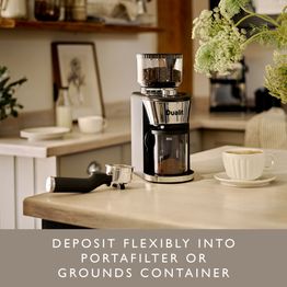 Dualit Burr Coffee Grinder - 35 Grind Settings 75017 alternative