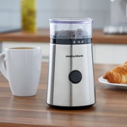 Morphy Richards Brew &amp; Blend Electric Coffee Grinder 210252 alternative